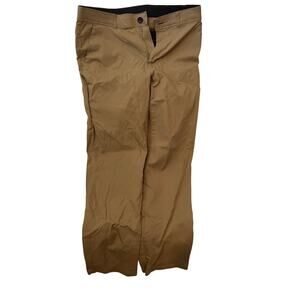 George khaki chino pants Mens 34x30